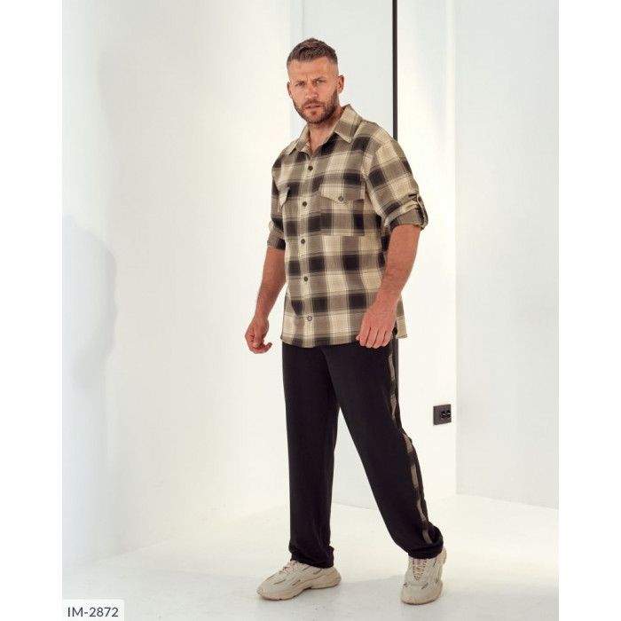 Чоловічий гардероб IM-2872 — комфорт і елегантність