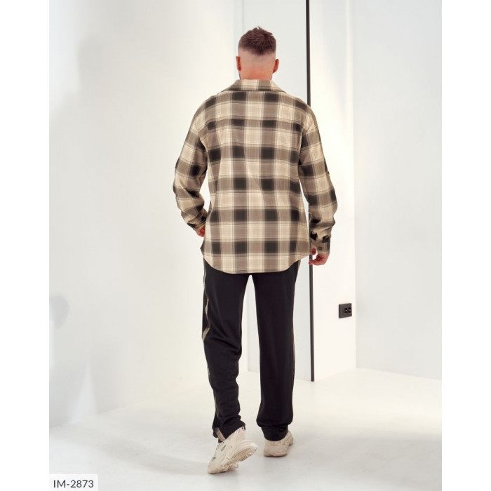 Костюми для чоловіків Odessa Moda IM-2873 — нова колекція