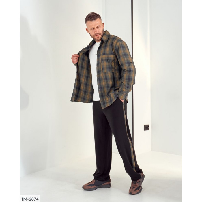 Модні чоловічі костюми IM-2874 — елегантність і стиль