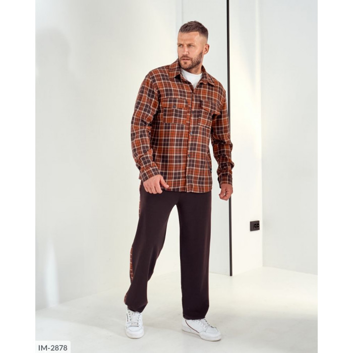 Костюми Odessa Moda IM-2878 — тренди сезону 2025