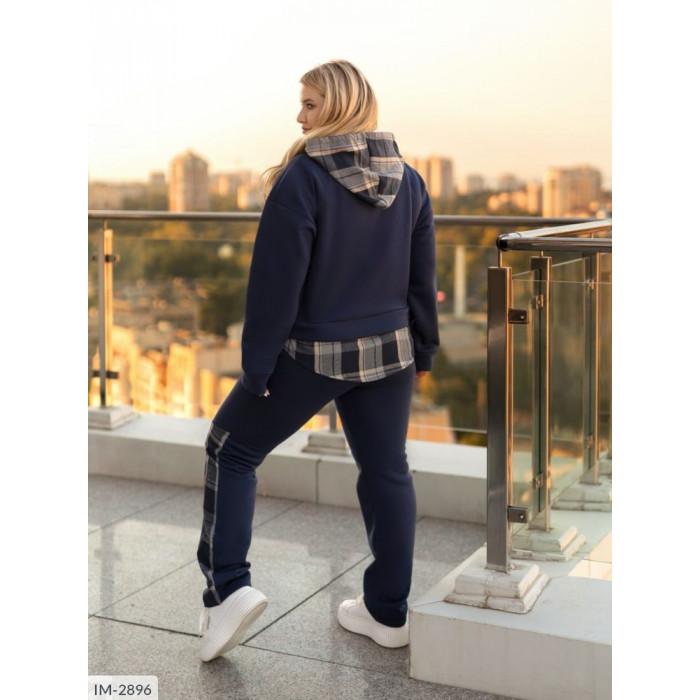 Модні костюми великого розміру IM-2896 — легкість і краса