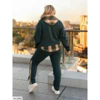 Прогулянковий костюм IM-2906