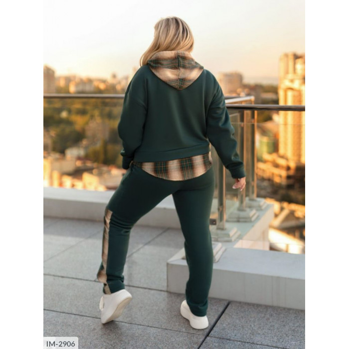 Костюми Plus Size IM-2906 — ідеальні для щоденних образів