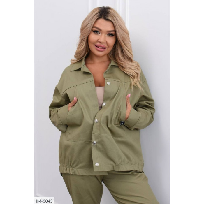 XL+ костюми Odessa Moda IM-3045 — комфорт без компромісів