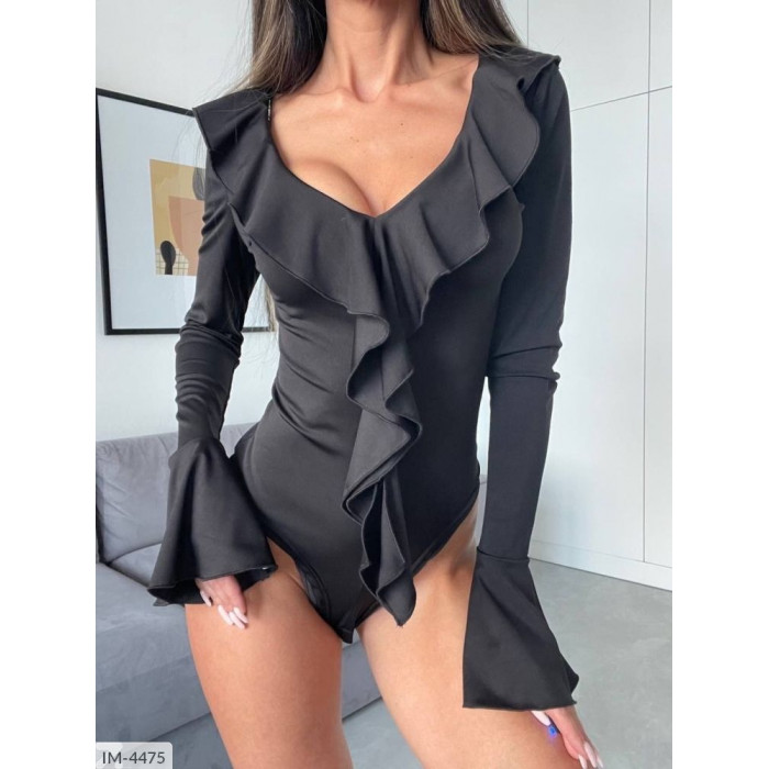 Боді IM-4475 — легкість і витонченість