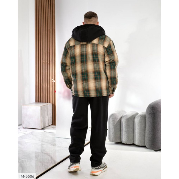 Чоловічий гардероб IM-5506 — комфорт і елегантність