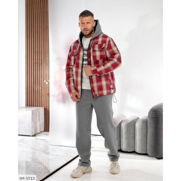 Костюми для чоловіків Odessa Moda IM-5513 — нова колекція