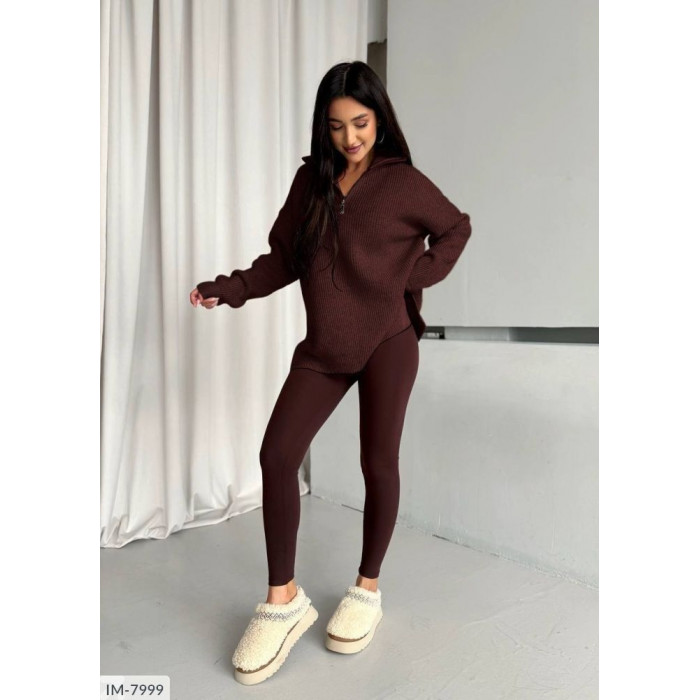 Костюми великого розміру IM-7999 — нова колекція 2025