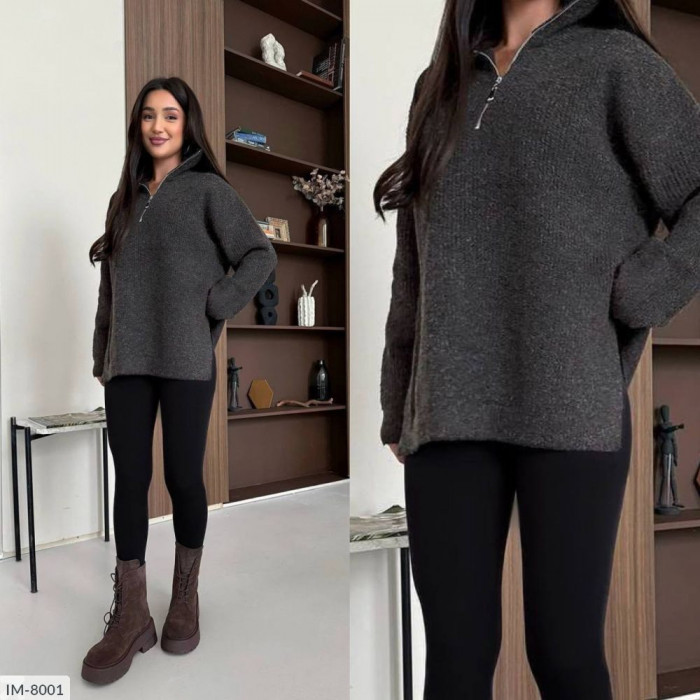 Стильні жіночі костюми IM-8001 — зручність і шарм