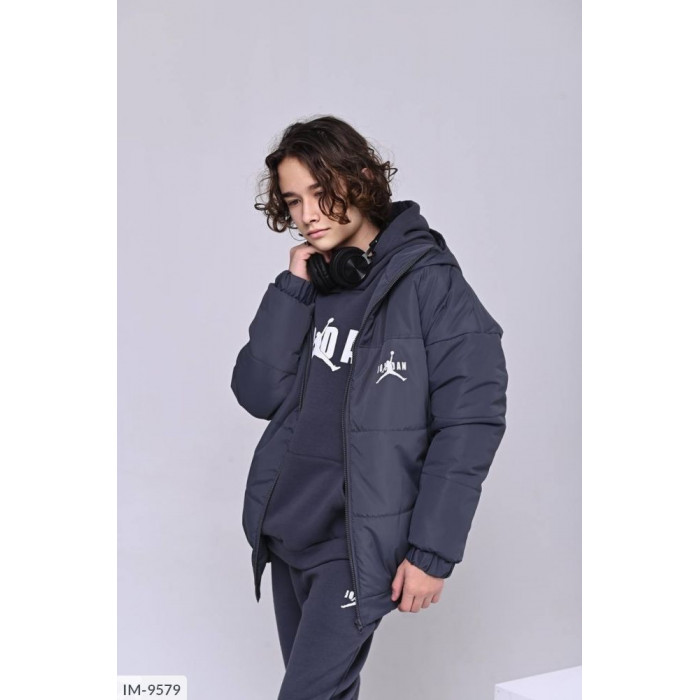 Новинки дитячого одягу IM-9579 — стиль кожного дня