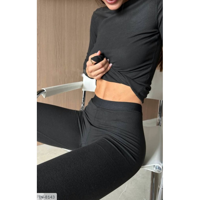 Костюми 2025 IN-8143 — трендові фасони