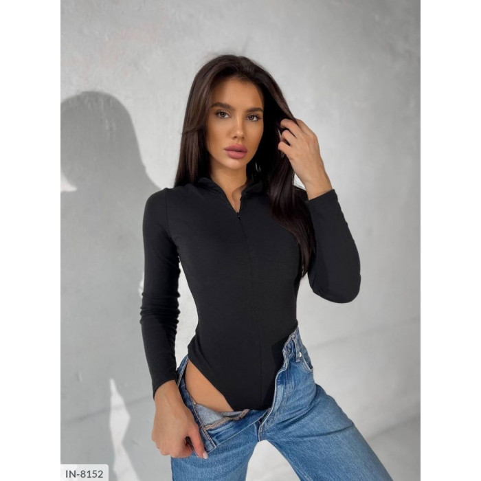 Модні боді IN-8152 — жіночність і комфорт у кожній деталі