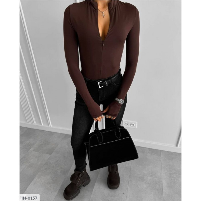 Жіночі боді IN-8157 — зручність і краса