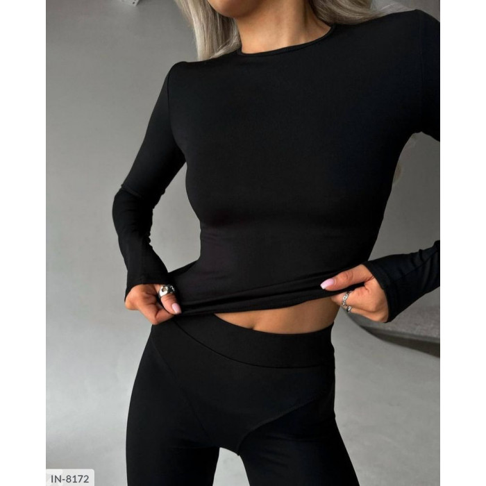 Костюми 2025 IN-8172 — трендові фасони