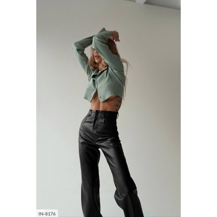 Жіночі штани IN-8176 — твій вибір на кожен день