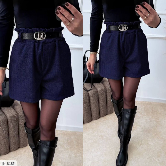 XL+ шорти Odessa Moda IN-8185 — якість і мода