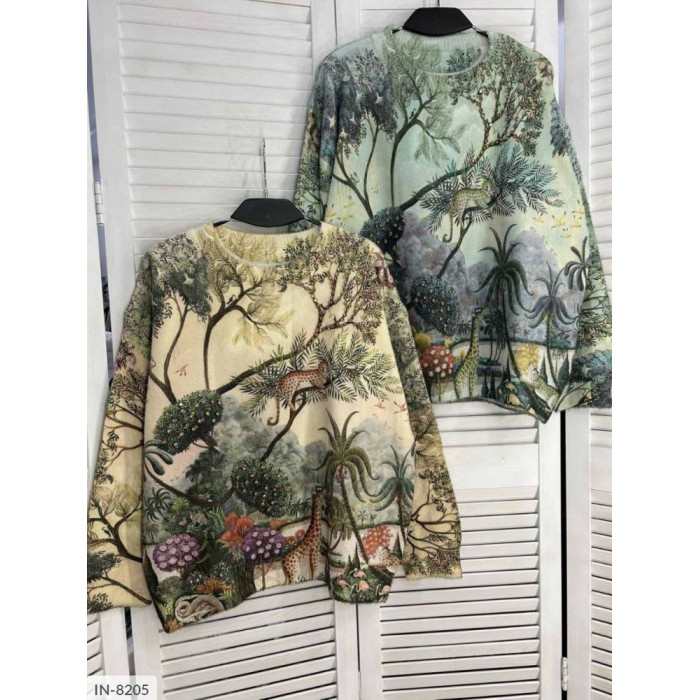 Светри Odessa Moda IN-8205 — створені для тебе