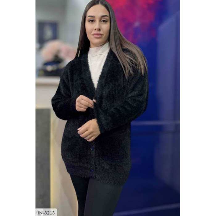 Модні кардигани IN-8213 — тепло, комфорт і стиль