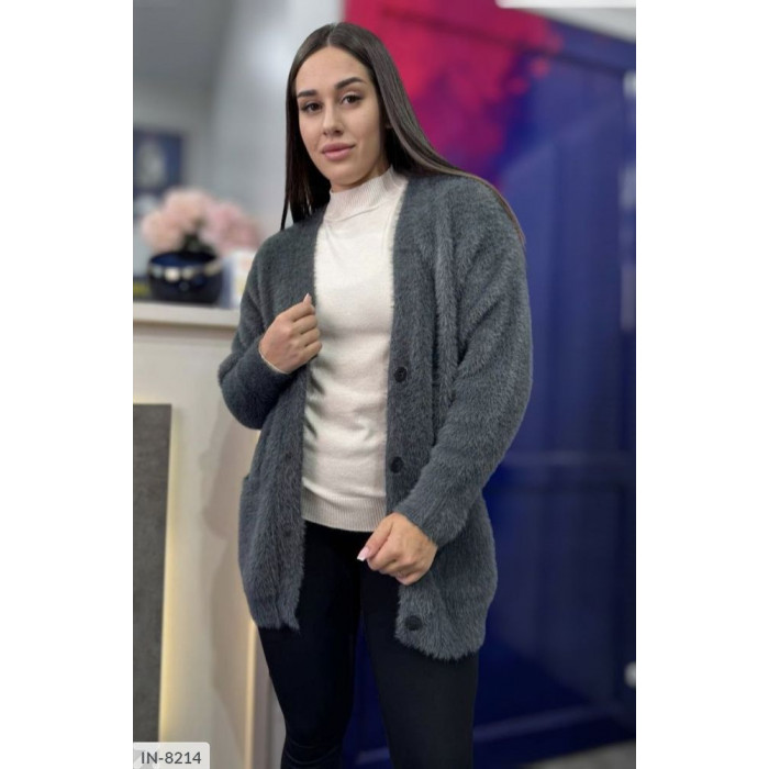 Кардигани Odessa Moda IN-8214 — тренди року