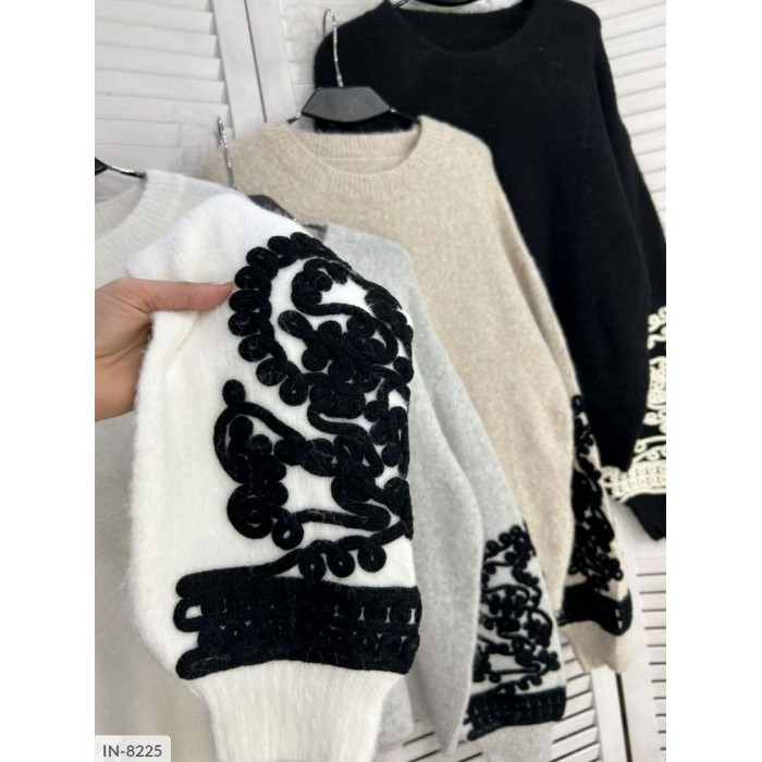 Кофти IN-8225 — класика та комфорт