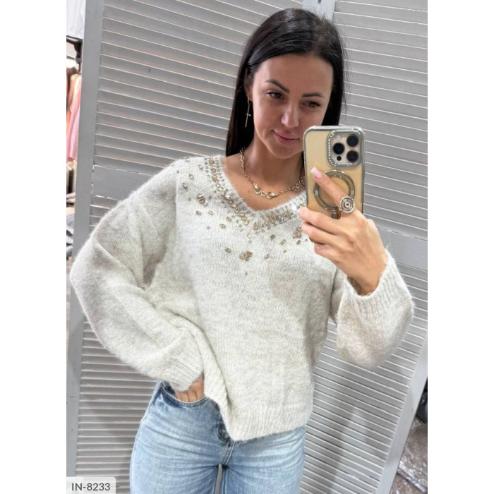 Модні кофти IN-8233 — колекція сезону