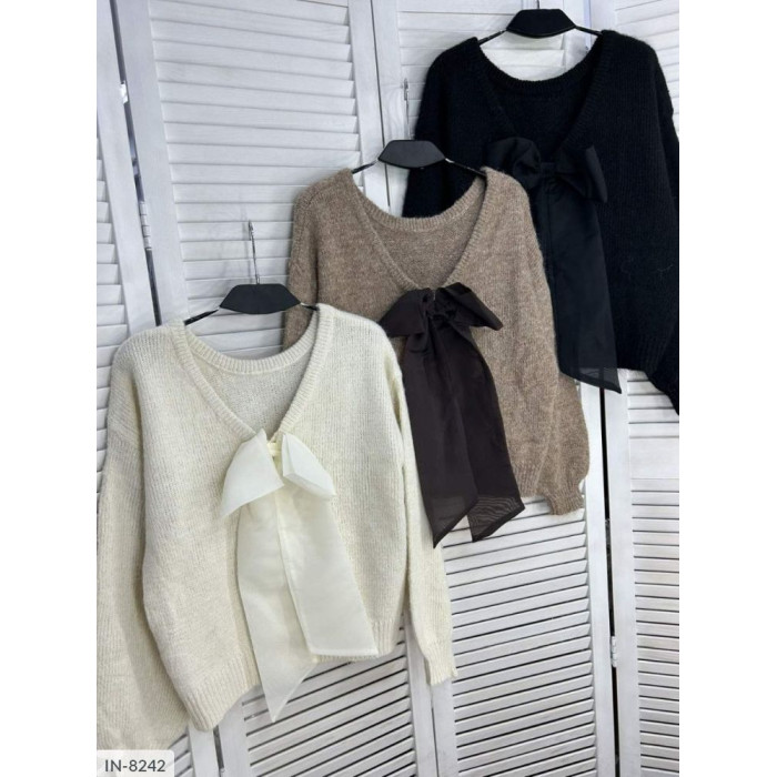 Модні кофти IN-8242 — колекція сезону