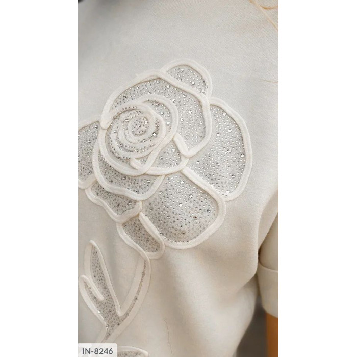 Жіночі светри Odessa Moda IN-8246 — комфорт і стиль