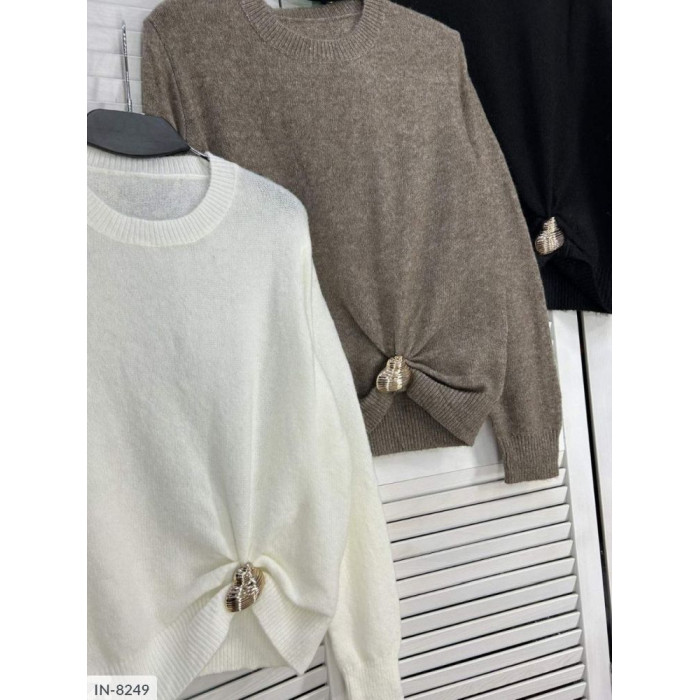 Кофти жіночі IN-8249 — мода і зручність