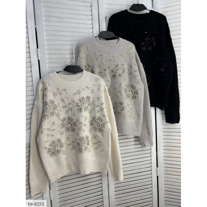 Светри жіночі IN-8255 — новинки сезону 2025