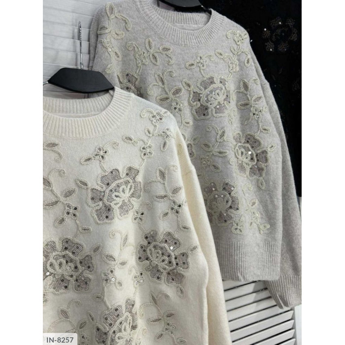 Кофти жіночі IN-8257 — мода і зручність