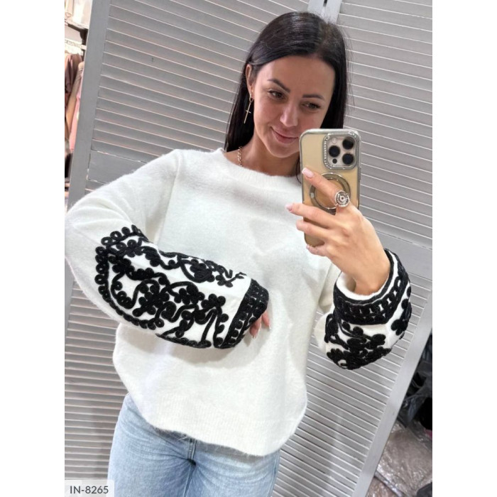 Светри Plus Size IN-8265 — комфорт і стиль