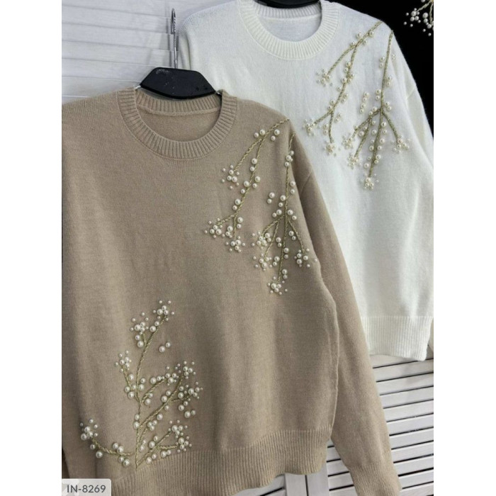 Модні кофти IN-8269 — колекція сезону