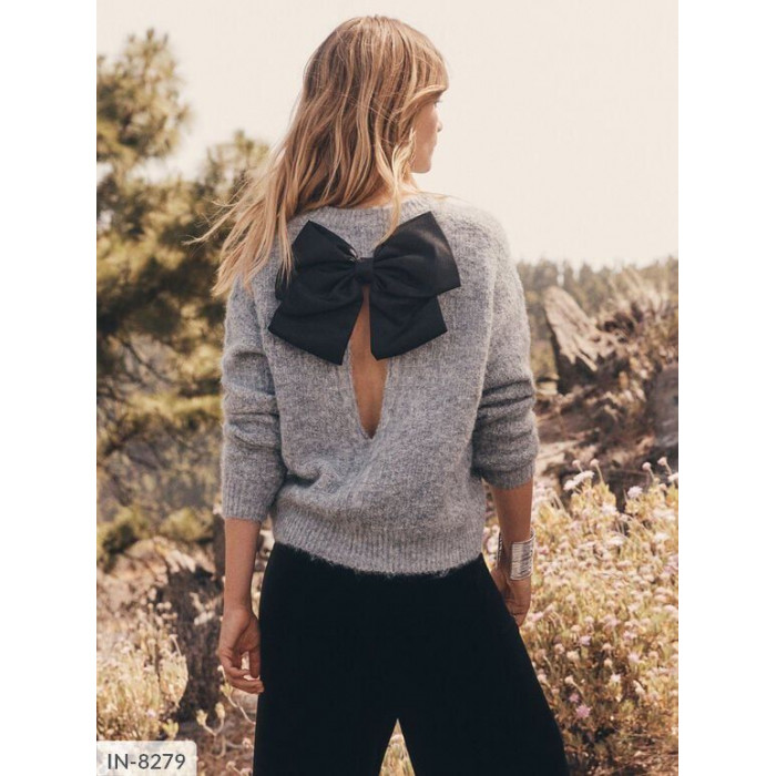 Модні светри IN-8279 — тренди сезону