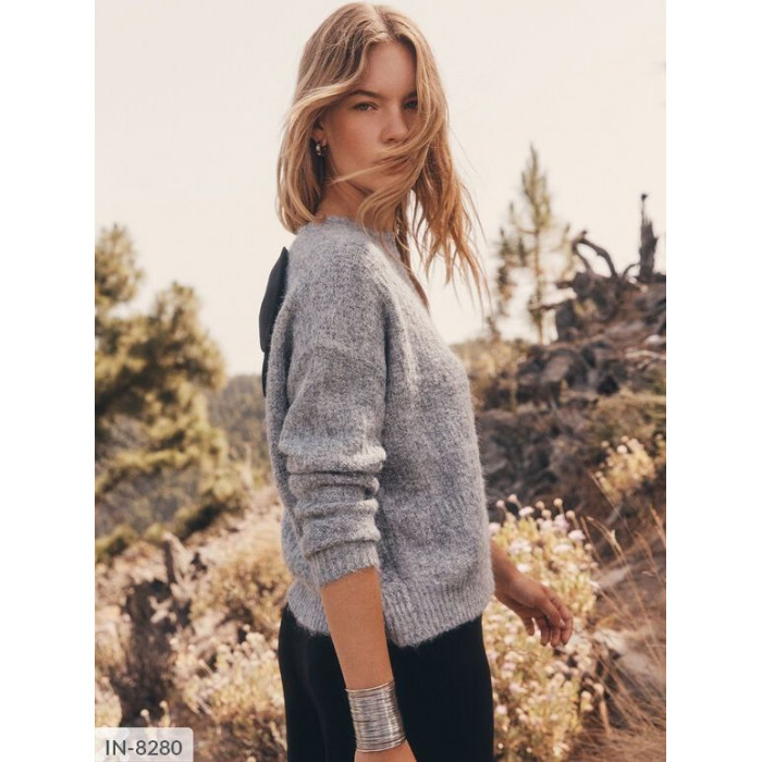 Кофти IN-8280 — класика та комфорт