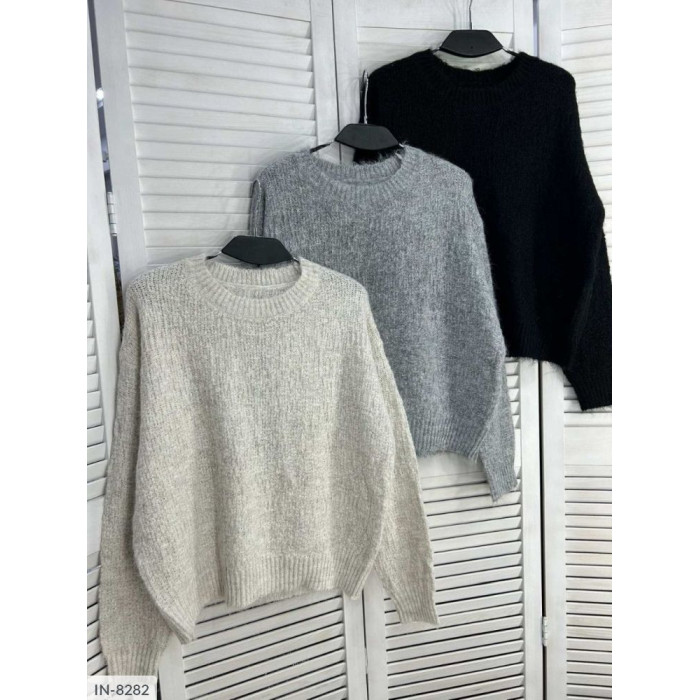 Кофти жіночі IN-8282 — мода і зручність