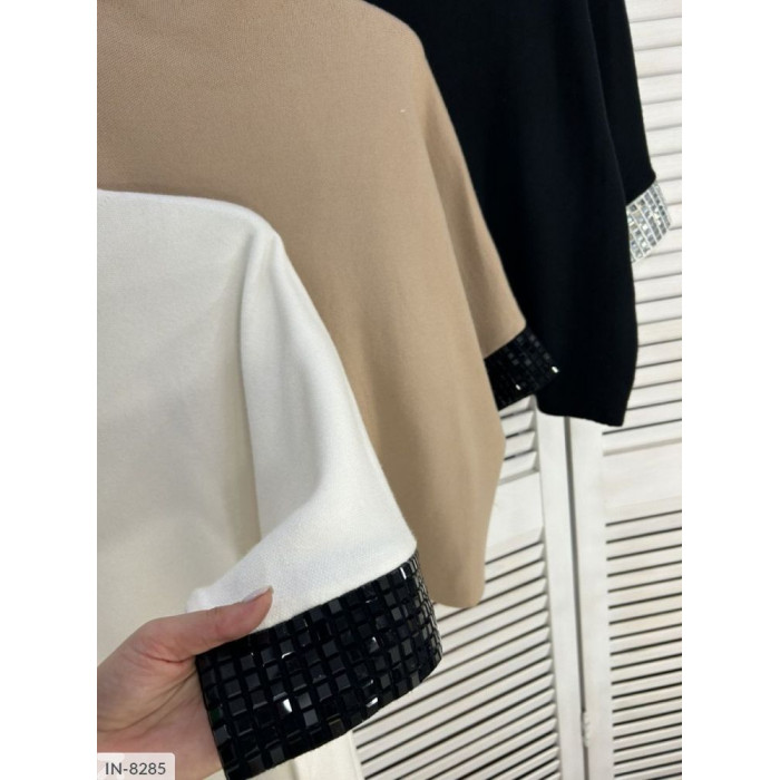 Кофти Plus Size IN-8285 — практичність і шарм