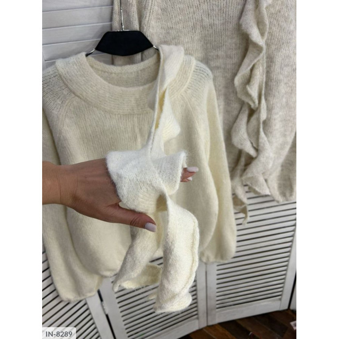 Светри жіночі IN-8289 — практичність і шарм