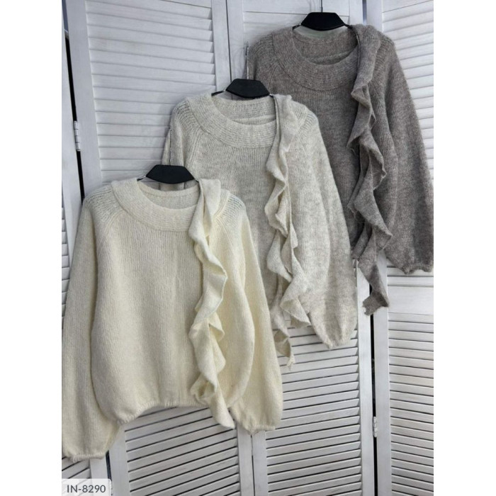 Светри жіночі IN-8290 — новинки сезону 2025