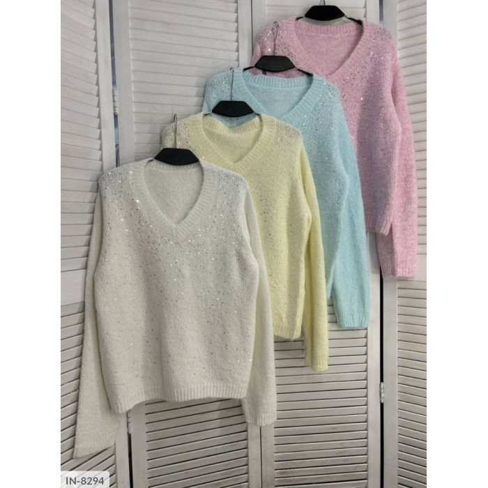 Модні кофти IN-8294 — колекція сезону
