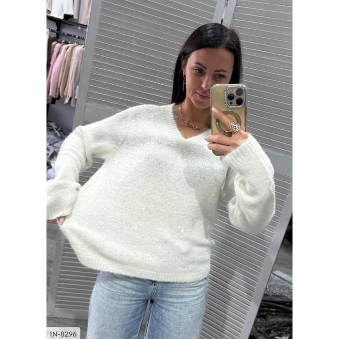 Светри жіночі IN-8296 — новинки сезону 2025
