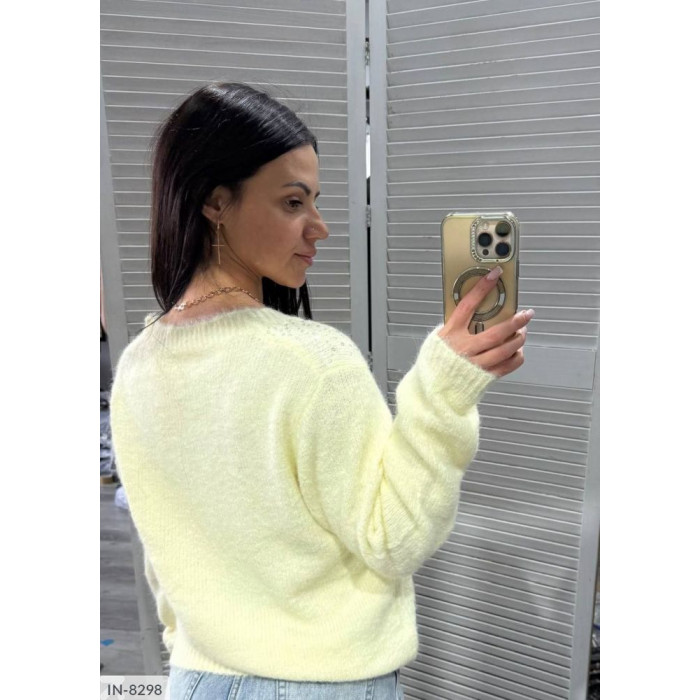 Кофти IN-8298 — комфорт і затишок у кожній деталі