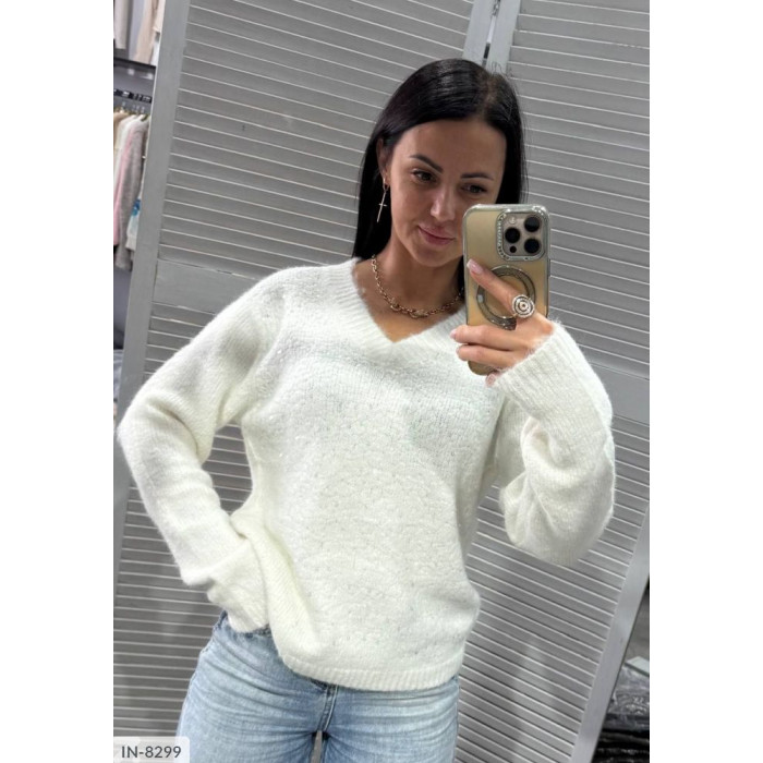 Кофти жіночі IN-8299 — мода і зручність