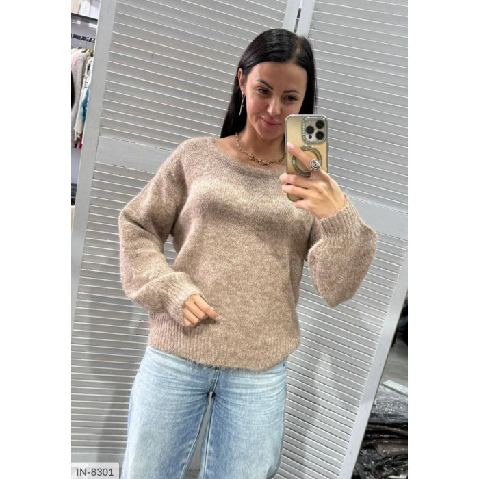Кофти жіночі IN-8301 — мода і зручність