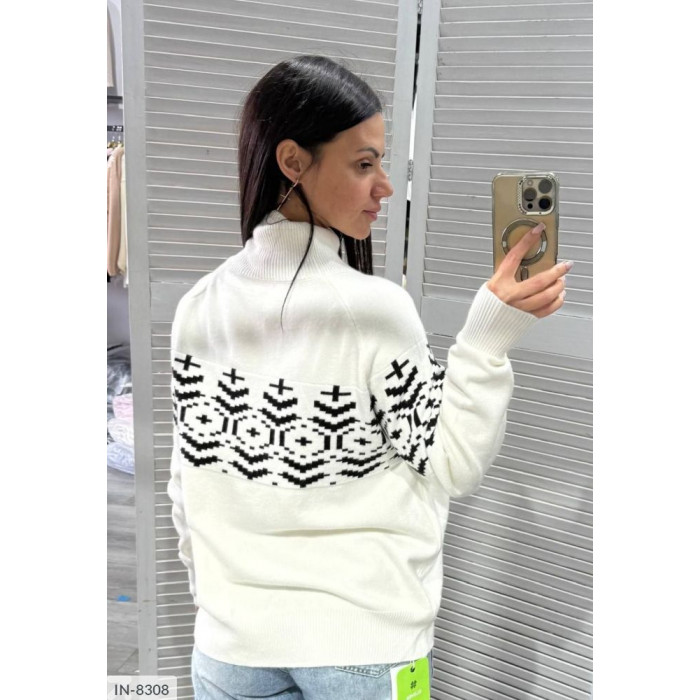 Светри Plus Size IN-8308 — комфорт і стиль