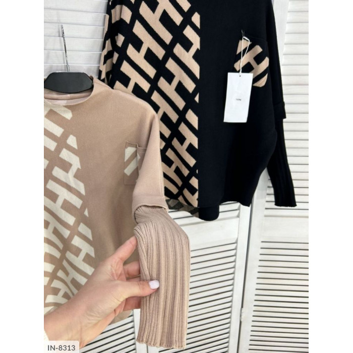 Модні кофти IN-8313 — колекція сезону
