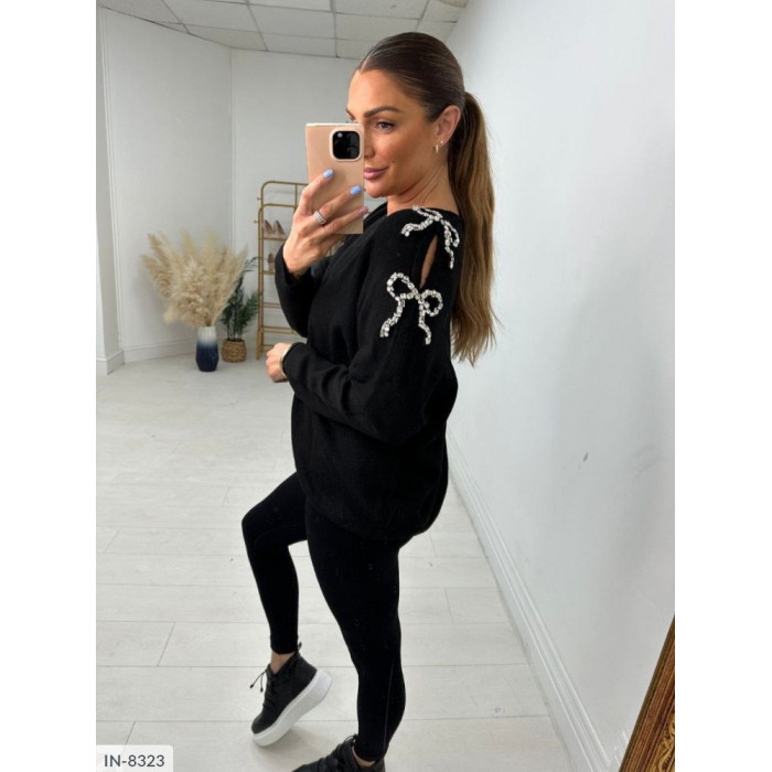 Светри Plus Size IN-8323 — тепло і краса