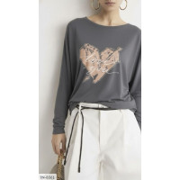 Лонгслів IN-8361