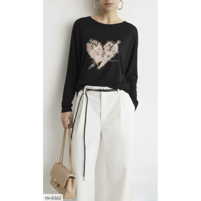 XL+ кофти Odessa Moda IN-8362 — тренди сезону 2025