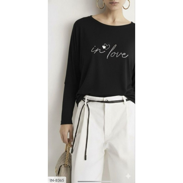 Светри та кофти великого розміру IN-8365 — тепло і мода