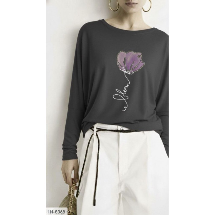 Кофти Plus Size IN-8368 — практичність і шарм